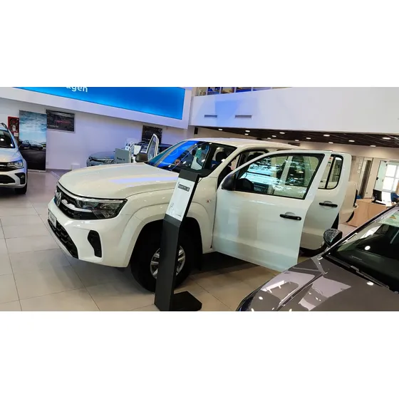Volkswagen Amarok 2.0 Cd Tdi 180cv 4x4 Trendline