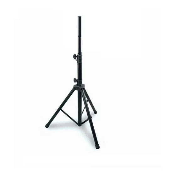 Soporte Tripode De Bafle Parquer Ultra Resistente 45kg Color Negro