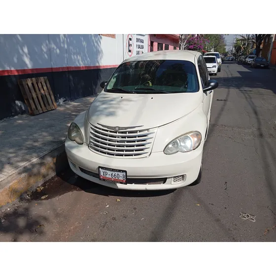 Chrysler Pt Cruiser 2.4 Classic At