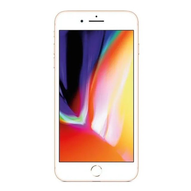 iPhone 8 Plus 64 GB dourado - Bom (Recondicionado)