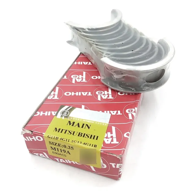 Jgo.conchas Bancada Mitsubishi 0.10 Lancer  Excel 1.3/1.5