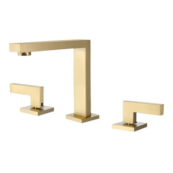 Grifo Lavabo Jaerb Para Baño Mezclador Agua Laton Cretivo