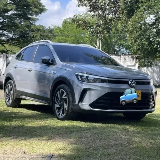 Volkswagen Nivus 2025 1.0 Highline At