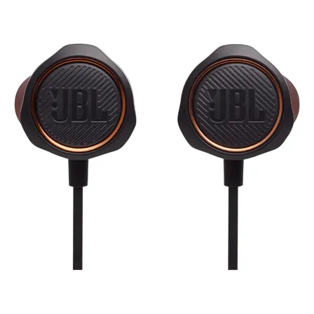 Fone Gamer Com Fio Quantum 50c Jbl - Preto