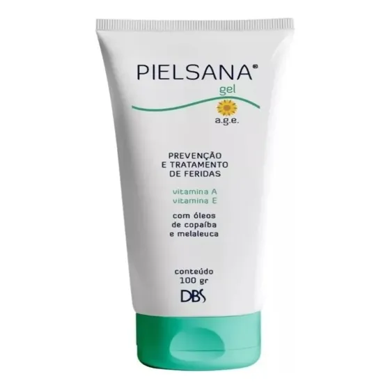 Pielsana Gel Age Dermoprotetor - 100g