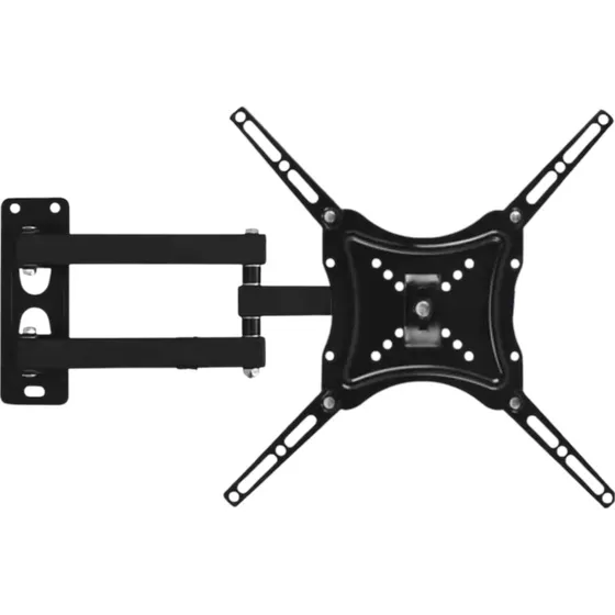 Soporte Soul Sop-tv500 Para Tv Y Monitor 32 A 55 Pulgadas Color Negro