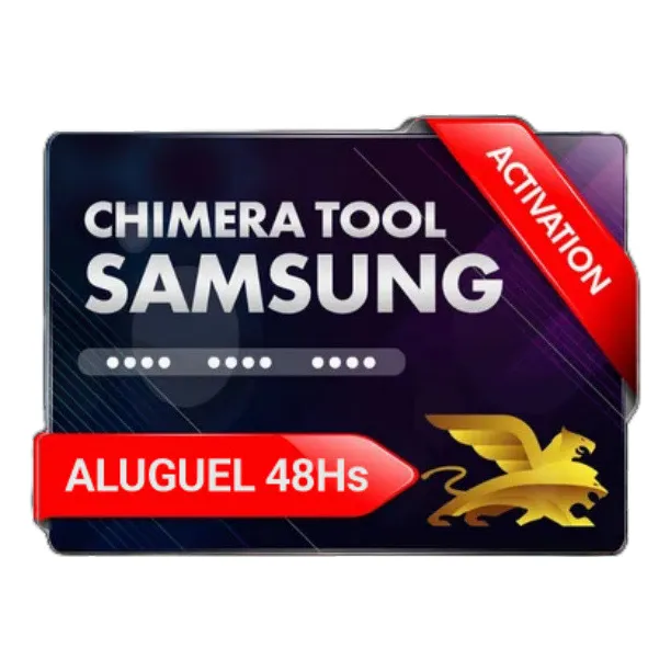 Aluguel Chimera Samsung (48hs)