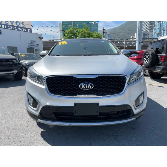 Kia Sorento 3.3l Ex Pack At
