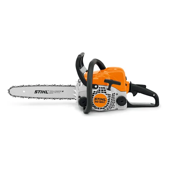 Motosierra Stihl Ms 180 C Be VERSION CONFORT DE ARRANQUE FACIL
