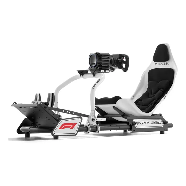 Playseat Formula Instinct - F1 Official Edition Color Blanco/negro