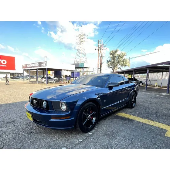 Ford Mustang Gt