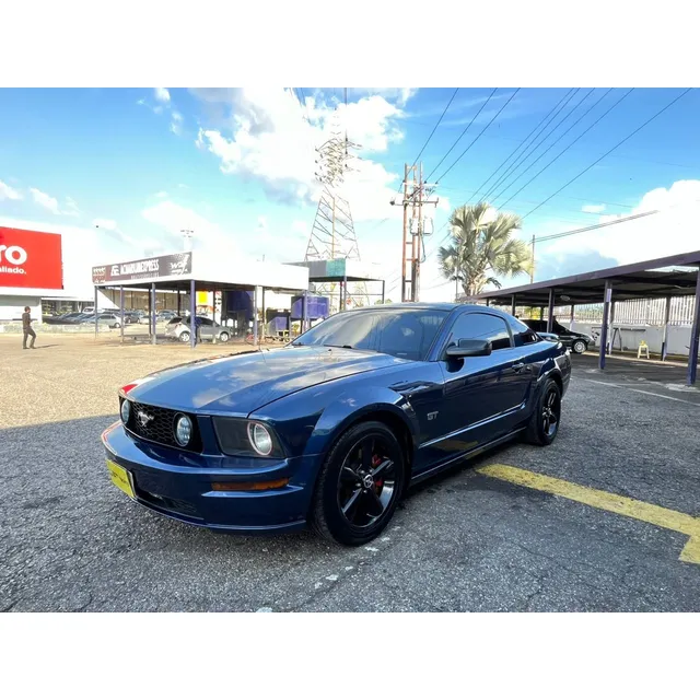 Ford Mustang Gt