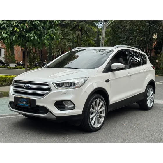 Ford Escape 2.0 Titanium Awd At