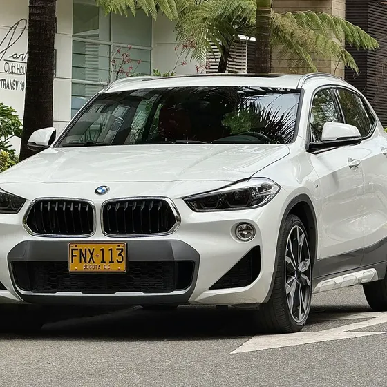 BMW X2 2019 2.0 Sdrive 20i Msport X
