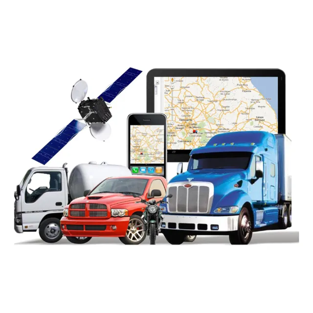 Rastreo Satelital Seguimiento Localizacion Vehiculos Flotas