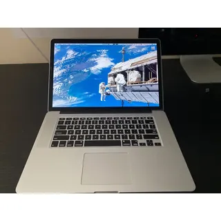 Macbook Pro 15 2015 Usado | Mercado Livre