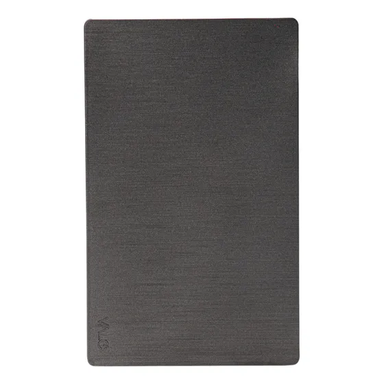 Placa Valo Slim Ciega