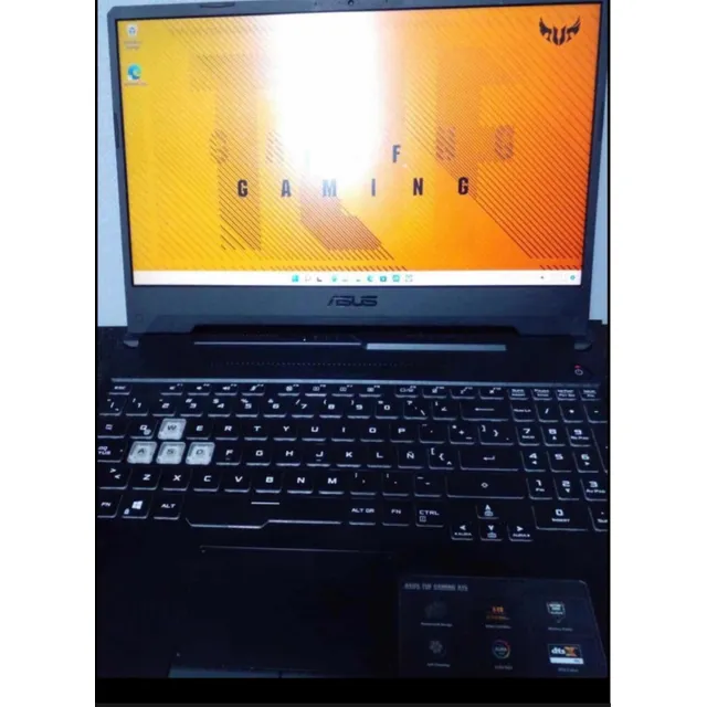 Asus Tuf A15 Gaming