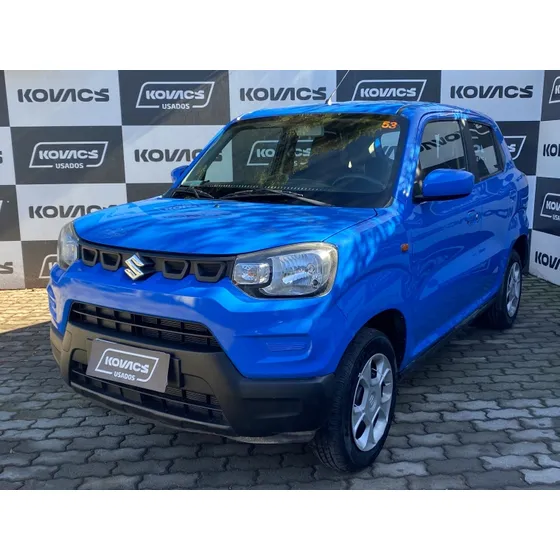 Suzuki S-presso Glx Hb 1.0