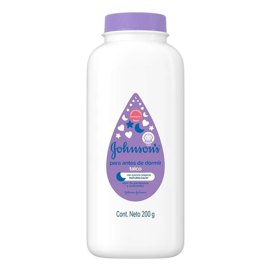 Johnson's® Sweet Dreams Baby Powder X 200 Gr