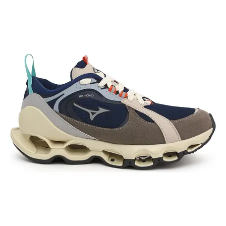 Tênis Masculino Mizuno Beta 2 Original Treino Caminhada