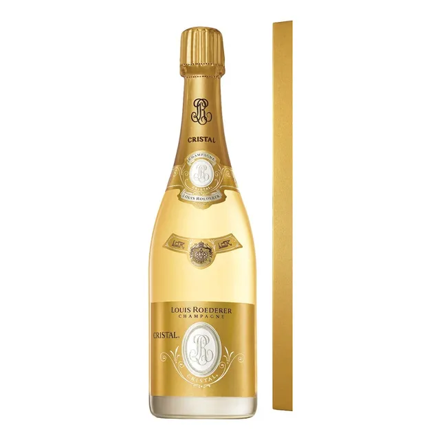 Champagne Roederer Cristal 2005