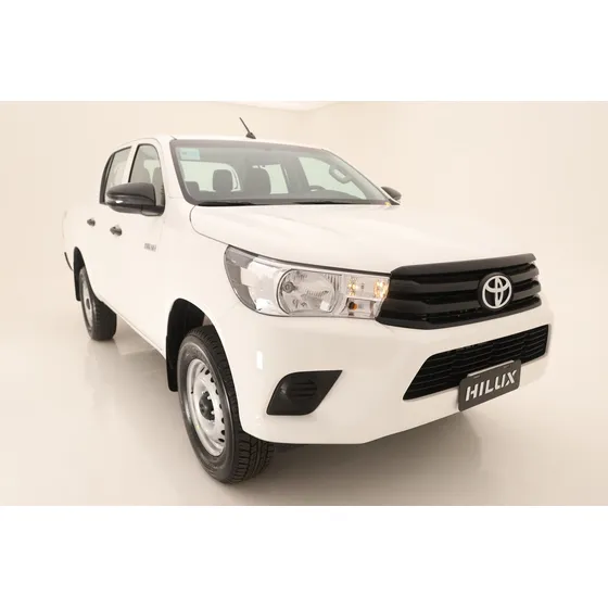 Toyota Hilux Pick-up 2.4 Cd Dx 150cv 4x4 At