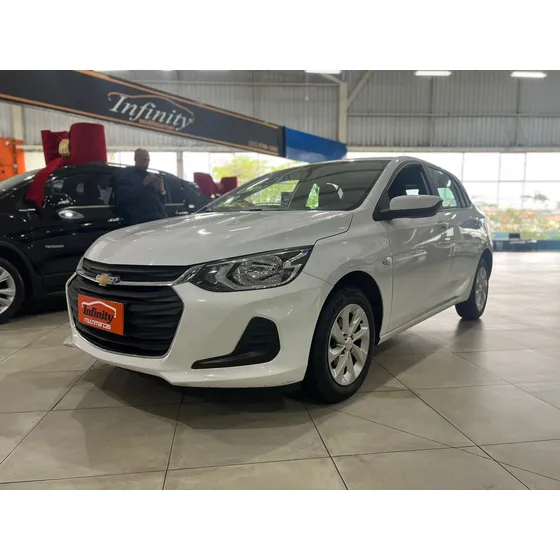 Chevrolet Onix 1.0 Lt 2 5p