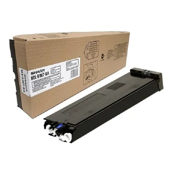  Toner Sharp Mx-51nt-ba Negro