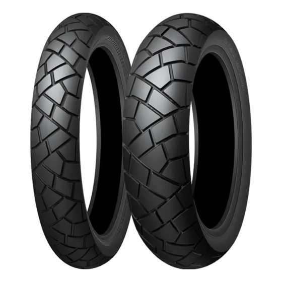 Pneu Dunlop Trailmax Mixtour 90/90-21 54h + 150/70r18