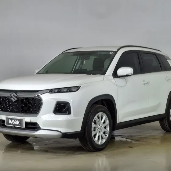 Suzuki Grand Vitara 2025