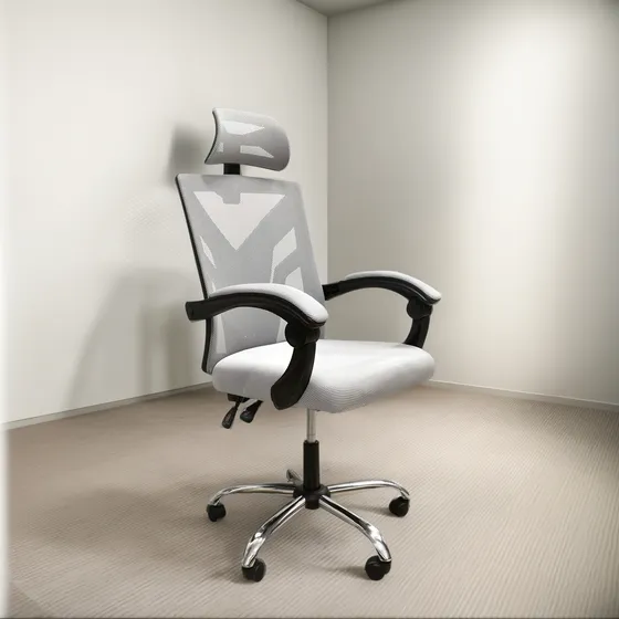 Silla De Escritorio Ejecutiva Ergonómica Clyde Super Oferta