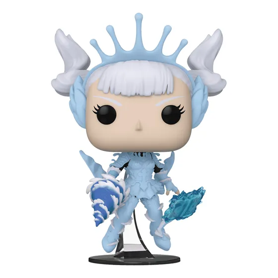 Funko Pop! Black Clover - Noelle (valkyrie Armor) #1421
