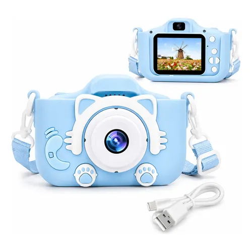 Kyocera Finecam SL400R | MercadoLivre