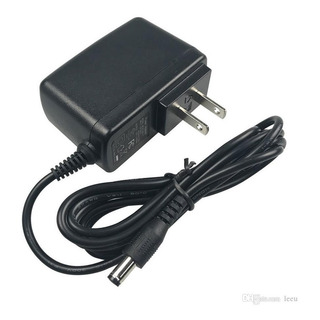 Fuente De Poder 12v 2a Plástico Para Tira Led Neón O 5050 Fuente De Poder 12v 2a Plástico Para Tira Led Neón O 5050