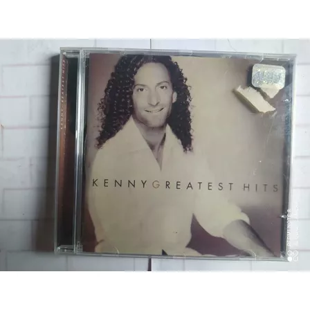Cd Kenny G - Greatest Hits ( Lacre De Fábrica)
