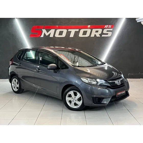 Honda Fit 1.5 Dx Flex Aut. 5p