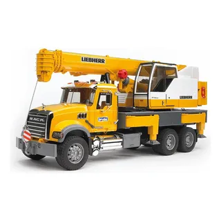 Caminhão de lixo MAN TGA - Bruder 02760