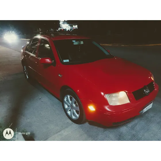 Volkswagen Jetta 2.0 Gls 5vel Aa Ee Mt