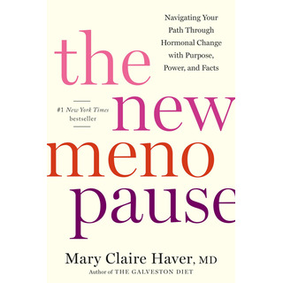 Libro The New Menopause Libro The New Menopause