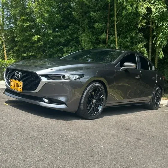 Mazda 3 2026 2.0 Touring At