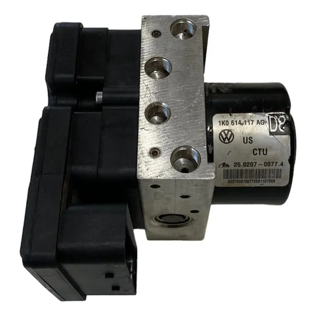 Módulo Abs Jetta 2.0 Original 1k0 614 117 Ag