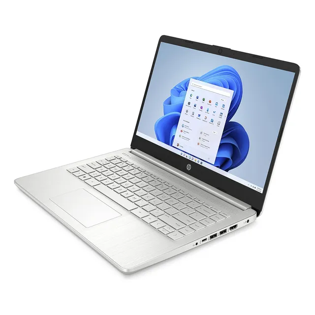 Laptop Hp 14-dq0532la: Celeron N4120, Ram 4gb, Ssd 128gb