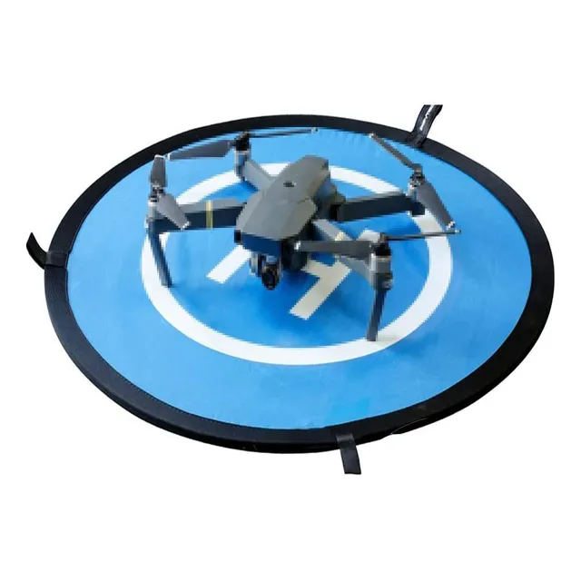 Plataforma De Aterrizaje Para Drones, 75 Cm, Impermeable
