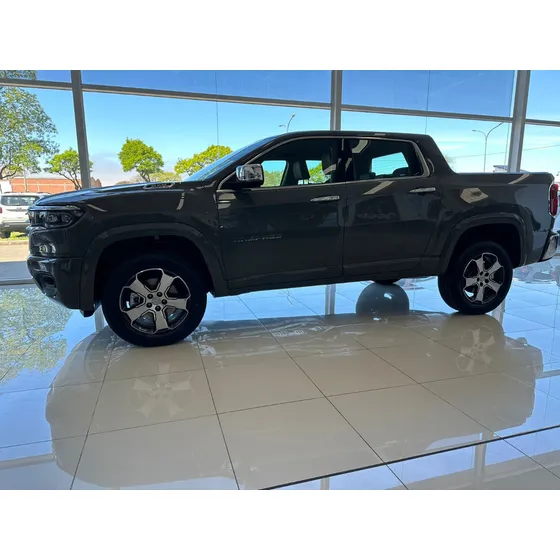 Ram Rampage 2.0 Laramie Gme At9 4x4