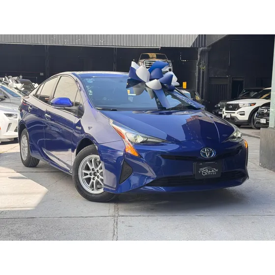 Toyota Prius 1.8 Base Cvt