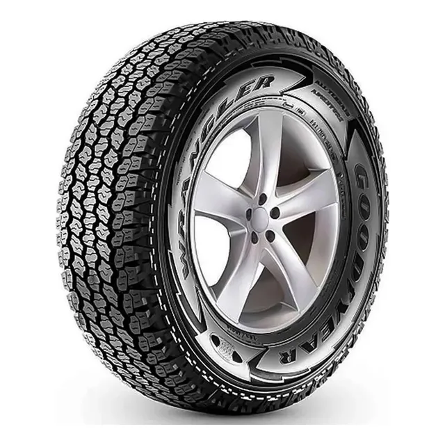 Pneu Goodyear 255/60r20 113h  Wrangler All Terrain Adventure