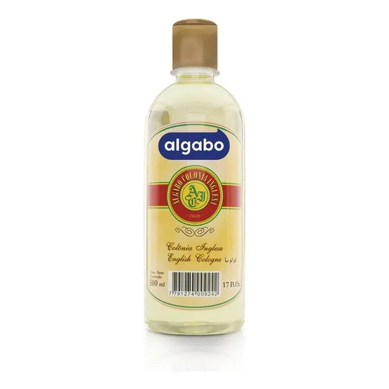 Colonia De Cuerpo Piel Fresca Inglesa 500ml Algabo Volumen De La Unidad 500 Ml