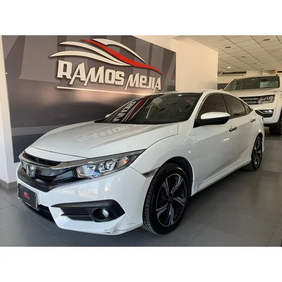 Honda Civic 2.0 Ex-l 2017