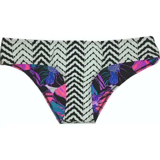 Traje De Baño Para Damas Roxy Reversible Parte Inferior